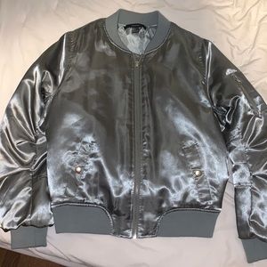 Bomber jacket